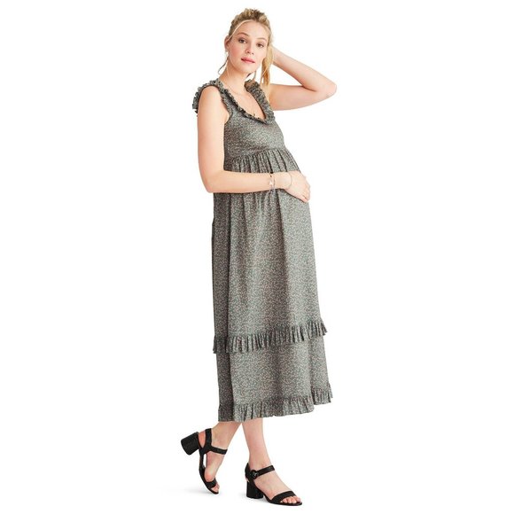 Hatch Dresses & Skirts - Hatch Rafaela Dress in Gem Prairie Floral